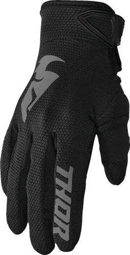 Thor Womens Sector Gloves Adult S M L XL Black Pink Blue Gray 20