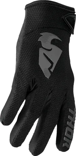 Thor Womens Sector Gloves Adult S M L XL Black Pink Blue Gray 15