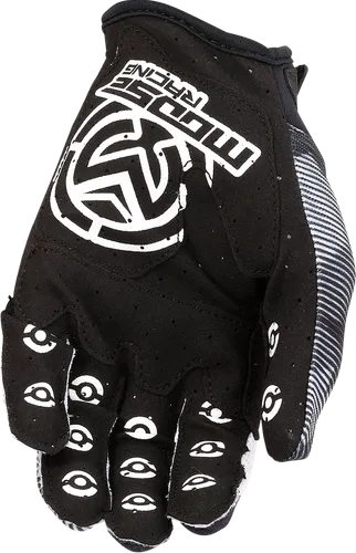 Moose Racing MX1 Gloves Adult Youth XS S M L XL 2XL Gray Black Red Blue White Orange 21
