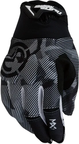Moose Racing MX1 Gloves Adult Youth XS S M L XL 2XL Gray Black Red Blue White Orange 17