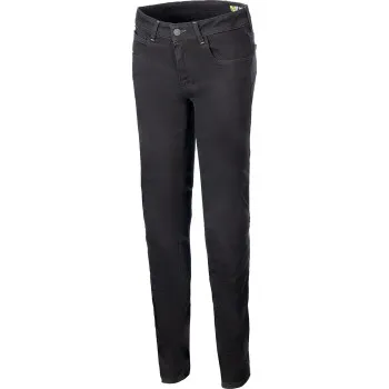 Alpinestars Adult Women Daisy v3 Women's Riding Denim 24 26 27 28 29 30 31 32 34 Black Blue 5