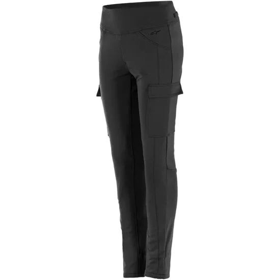Alpinestars Adult Women Stella Iria Pants XS S M L XL 2XL Black Green 7