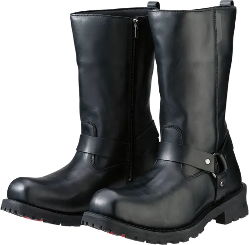 Z1R Riot Boots Adult 10 10.5 11 11.5 12 13 14 15 7 7.5 8 8.5 9 9.5 Black 7