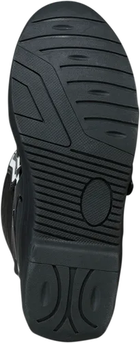 Moose Racing Youth M1.3 MX Boots Youth 1 2 3 4 5 6 7 Black Yellow Orange White 28