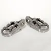 IMS Stainless Steel Core MX Footpeg Pair
