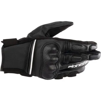 Alpinestars Phenom Leather Gloves Adult S M L XL 2XL 3XL Black Red White 15