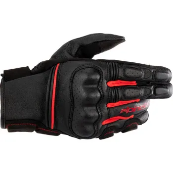 Alpinestars Phenom Leather Gloves Adult S M L XL 2XL 3XL Black Red White 23