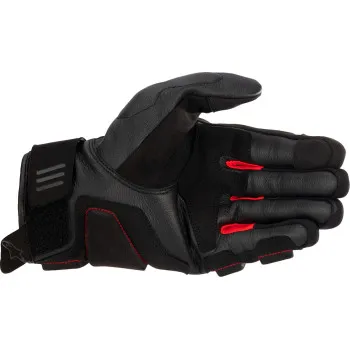 Alpinestars Phenom Leather Gloves Adult S M L XL 2XL 3XL Black Red White 30