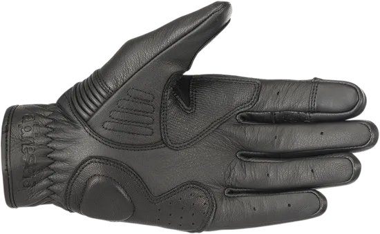 Alpinestars Oscar Crazy Eight Gloves Adult S M L XL 2XL 3XL Brown Black 3