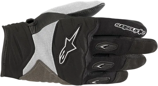 Alpinestars Stella Shore Gloves Adult S M L XL Black Pink Gray 3