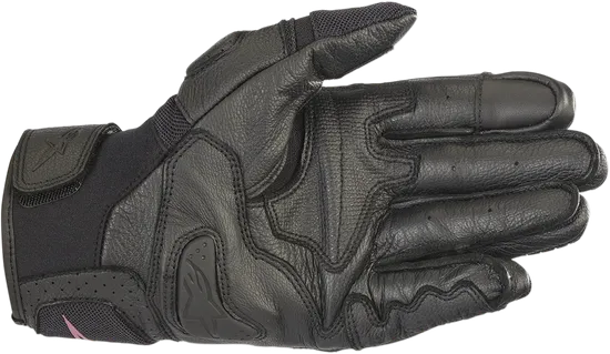 Alpinestars Women's Stella SPX Air Carbon V2 Gloves Adult XS S M L XL Black Pink Gray 6