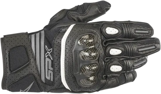 Alpinestars Women's Stella SPX Air Carbon V2 Gloves Adult XS S M L XL Black Pink Gray 7