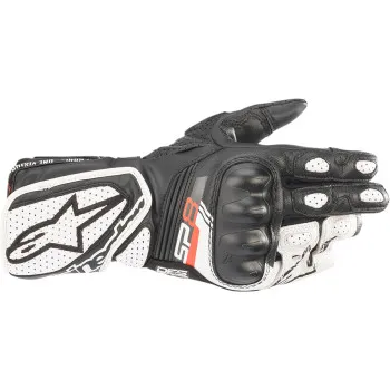 Alpinestars Women's Stella SP-8 V3 Gloves Adult XS S M L XL Black White Pink 8