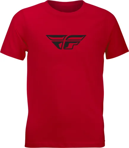 Fly Racing Adult Youth Men Women Unisex F-Wing Tee S M L XL 2XL Navy White Turquoise Gray Seafoam Red Black 29