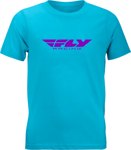 Fly Racing Adult Youth Women Unisex Corporate Tee S M L XL 2XL Black Blue Purple Green Orange Gray Pink 20