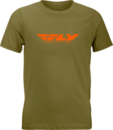 Fly Racing Adult Youth Women Unisex Corporate Tee S M L XL 2XL Black Blue Purple Green Orange Gray Pink 14