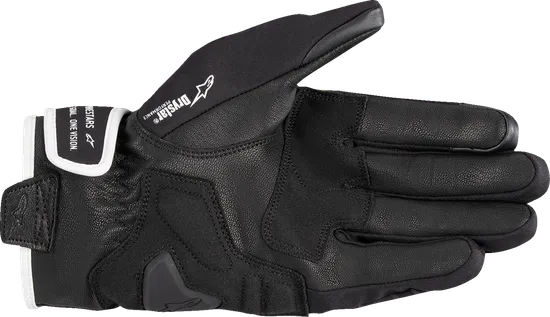 Alpinestars Moblast WP Gloves Adult S M L XL 2XL 3XL 4XL Black Gray Yellow Orange White 15