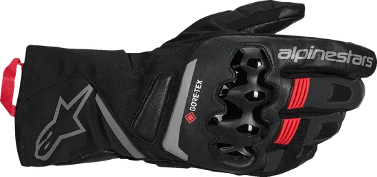 Alpinestars WT-8 Gore-Tex Insulated Gloves Adult S M L XL 2XL 3XL 4XL Black Gray Blue 5