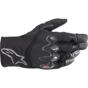 Alpinestars Hyde XT DrystarXF Gloves Adult S M L XL 2XL 3XL Black Fluorescent Red Red 29