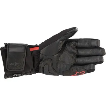 Alpinestars HT-7 Heat Tech Drystar Gloves Adult S M L XL 2XL 3XL Black 12