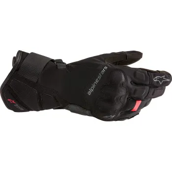 Alpinestars Tourer W-7 V2 Drystar Gloves Adult S M L XL 2XL 3XL Black Gray 3