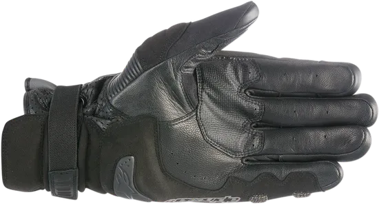 Alpinestars Belize Outdry Drystar Gloves Adult S M L XL 2XL 3XL Black 14