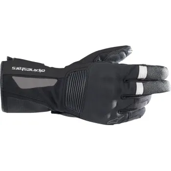 Alpinestars Denali Aerogel Drystar Gloves Adult S M L XL 2XL 3XL Black Gray Fluorescent Yellow Tan 5