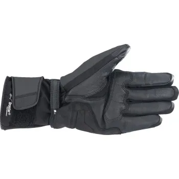 Alpinestars Denali Aerogel Drystar Gloves Adult S M L XL 2XL 3XL Black Gray Fluorescent Yellow Tan 6