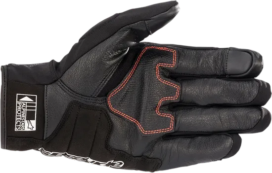 Alpinestars Honda SMX Z Drystar Gloves Adult S M L XL 2XL 3XL Black Blue Red 18