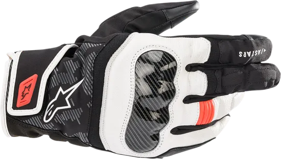 Alpinestars SMX Z Drystar gloves Adult S M L XL 2XL 3XL Black Red White 35