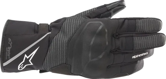 Alpinestars Andes V3 Drystar Gloves Adult S M L XL 2XL 3XL Black Blue 5
