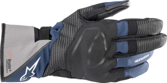 Alpinestars Andes V3 Drystar Gloves Adult S M L XL 2XL 3XL Black Blue 8