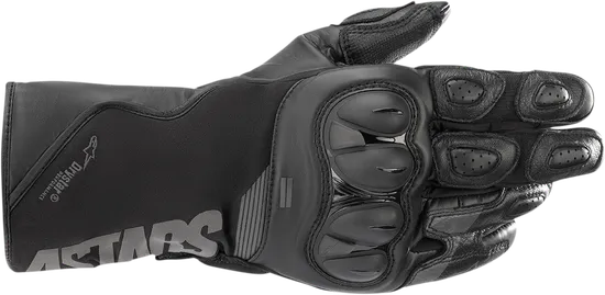 Alpinestars SP-365 Drystar Gloves Adult S M L XL 2XL 3XL Black Dark Gray Red White 5