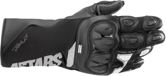 Alpinestars SP-365 Drystar Gloves Adult S M L XL 2XL 3XL Black Dark Gray Red White 17