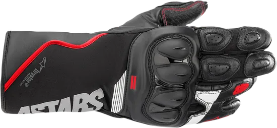 Alpinestars SP-365 Drystar Gloves Adult S M L XL 2XL 3XL Black Dark Gray Red White 23