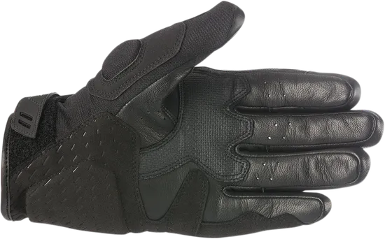 Alpinestars C-30 Drystar Gloves Adult M L XL 2XL Black Gray 8