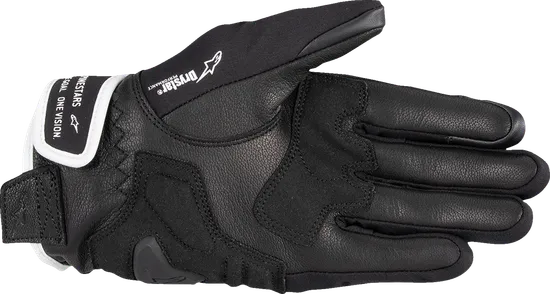 Alpinestars Stella Moblast WP Gloves Adult XS S M L XL 2XL Black White Gray Aqua 11