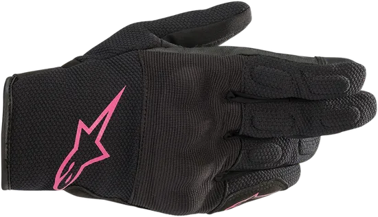 Alpinestars Stella S-Max Drystar Gloves Adult XS S M L XL Black Teal White Pink Gray 11