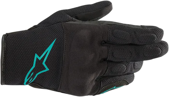 Alpinestars Stella S-Max Drystar Gloves Adult XS S M L XL Black Teal White Pink Gray 23