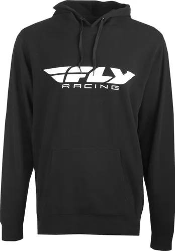 Fly Racing Adult Unisex Corporate Pullover Hoodie S M L XL 2XL Seafoam Gray Blue Black White 24