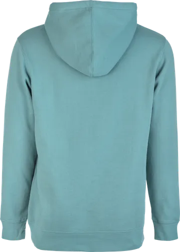 Fly Racing Adult Unisex Corporate Pullover Hoodie S M L XL 2XL Seafoam Gray Blue Black White 9