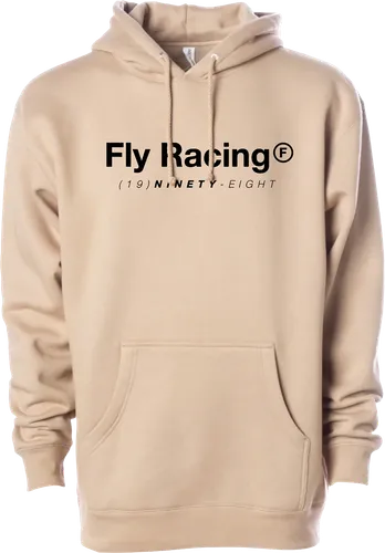 Fly Racing Adult Men Trademark Hoodie S M L XL 2XL Tan Purple Camo Green Black 7