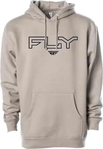 Fly Racing Adult Youth Unisex Edge Hoodie S M L XL 2XL Gray Black Seafoam 4