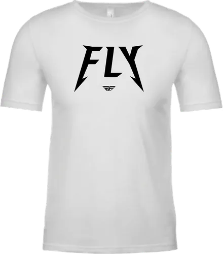 Fly Racing Adult Youth Men Unisex Master Tee S M L XL 2XL White Black 17