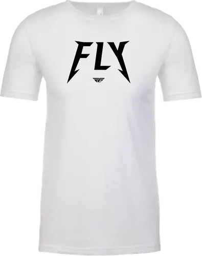 Fly Racing Adult Youth Men Unisex Master Tee S M L XL 2XL White Black 11