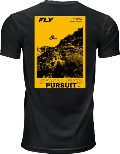 Fly Racing Adult Men Freeride Tee S M L XL 2XL Gray Black 5