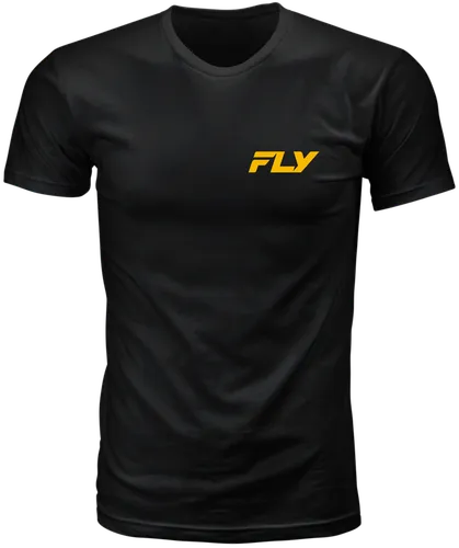 Fly Racing Adult Men Freeride Tee S M L XL 2XL Gray Black 12