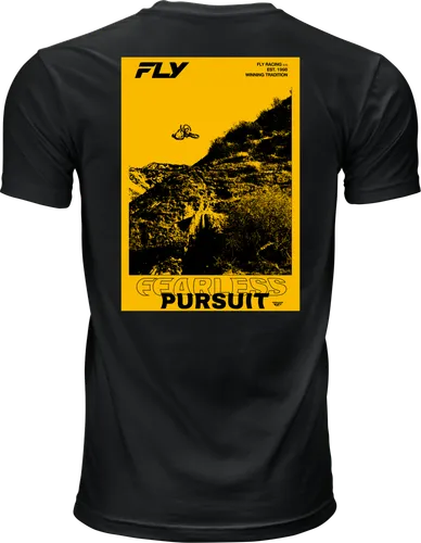 Fly Racing Adult Men Freeride Tee S M L XL 2XL Gray Black 13