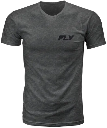 Fly Racing Adult Men Freeride Tee S M L XL 2XL Gray Black 18