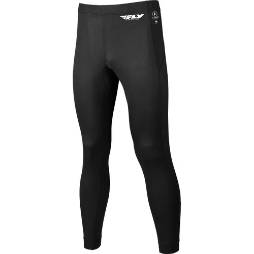 Fly Racing Adult Unisex Lightweight Base Layer Pants XS L 2XL Black 3